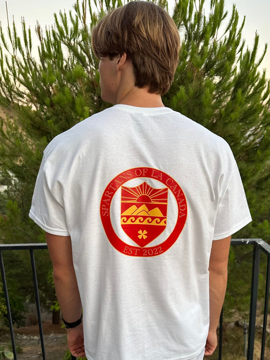 Spartans 2025-2026 Season T-shirt